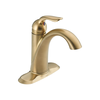 Single-Hole Bathroom Faucet (Recertified)