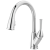 Single Handle Pull-Down Kitchen Faucet