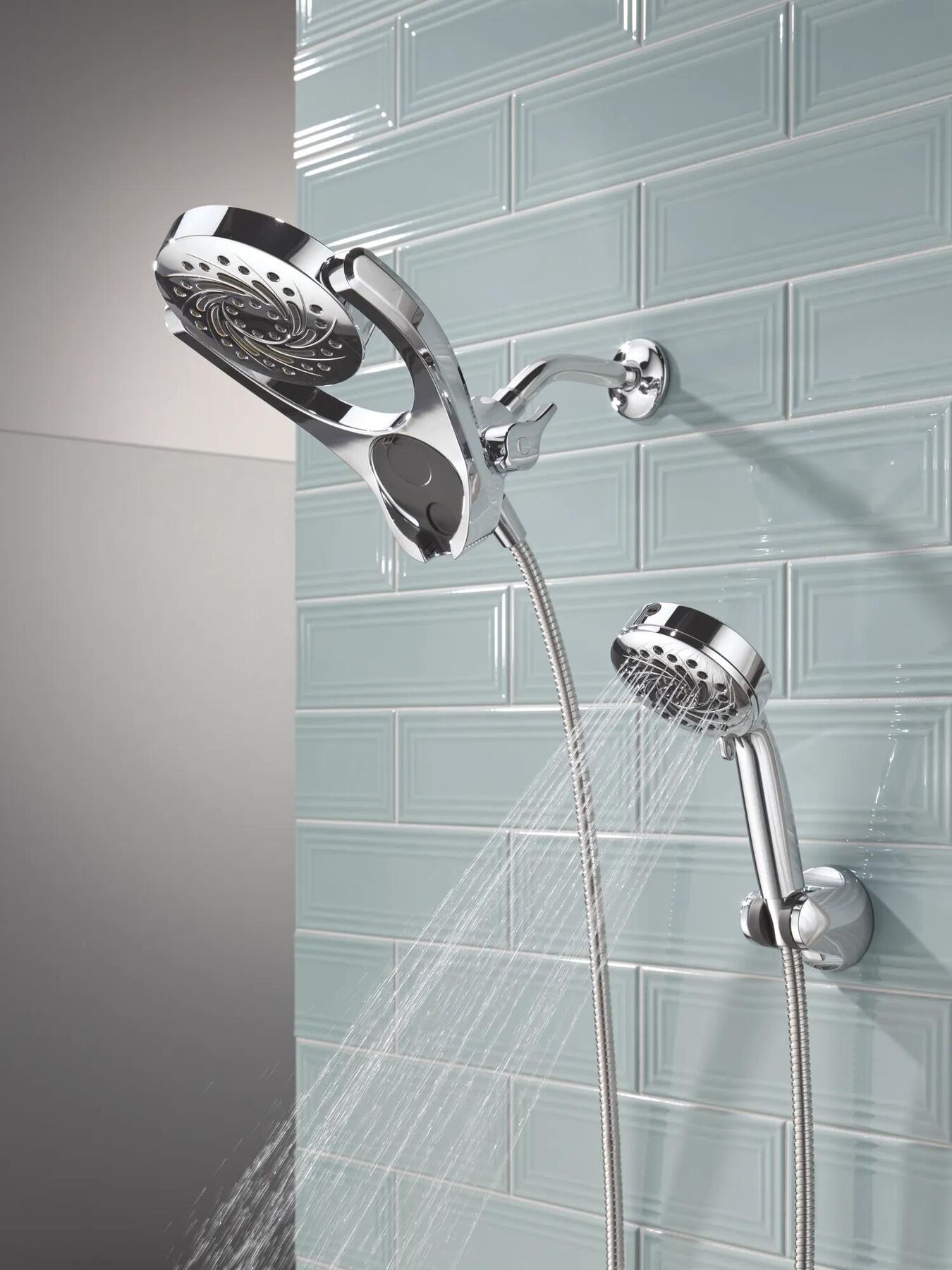 5-Setting HydroRain&reg; with ProClean&reg;