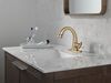 Single Handle Pull Down Bathroom Faucet