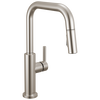 Single Handle Pull-Down Kitchen Faucet