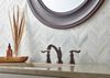 Two Handle Widespread Bathroom Faucet