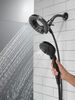 5-Setting In2ition&reg; Two-in-One Shower