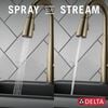 Single Handle Pull-Down Bar/Prep Faucet with Touch2O&reg; Technology