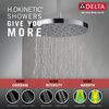 H2Okinetic&reg; Single Setting Shower Head with UltraSoak&trade;