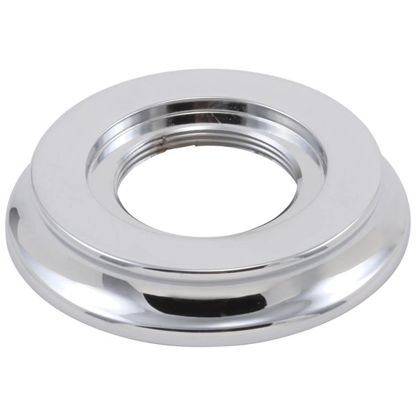 Handle Base & Gasket - Roman Tub in Chrome RP72722 | Delta Faucet
