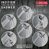 In2ition&reg; 7-Setting Two-in-One Shower (Recertified)