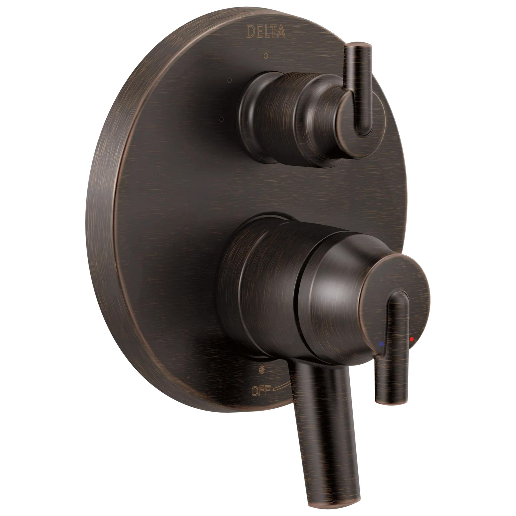 Diverter Trim 3-Setting 17S (Recertified)