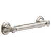 12"  Traditional Decorative ADA Grab Bar