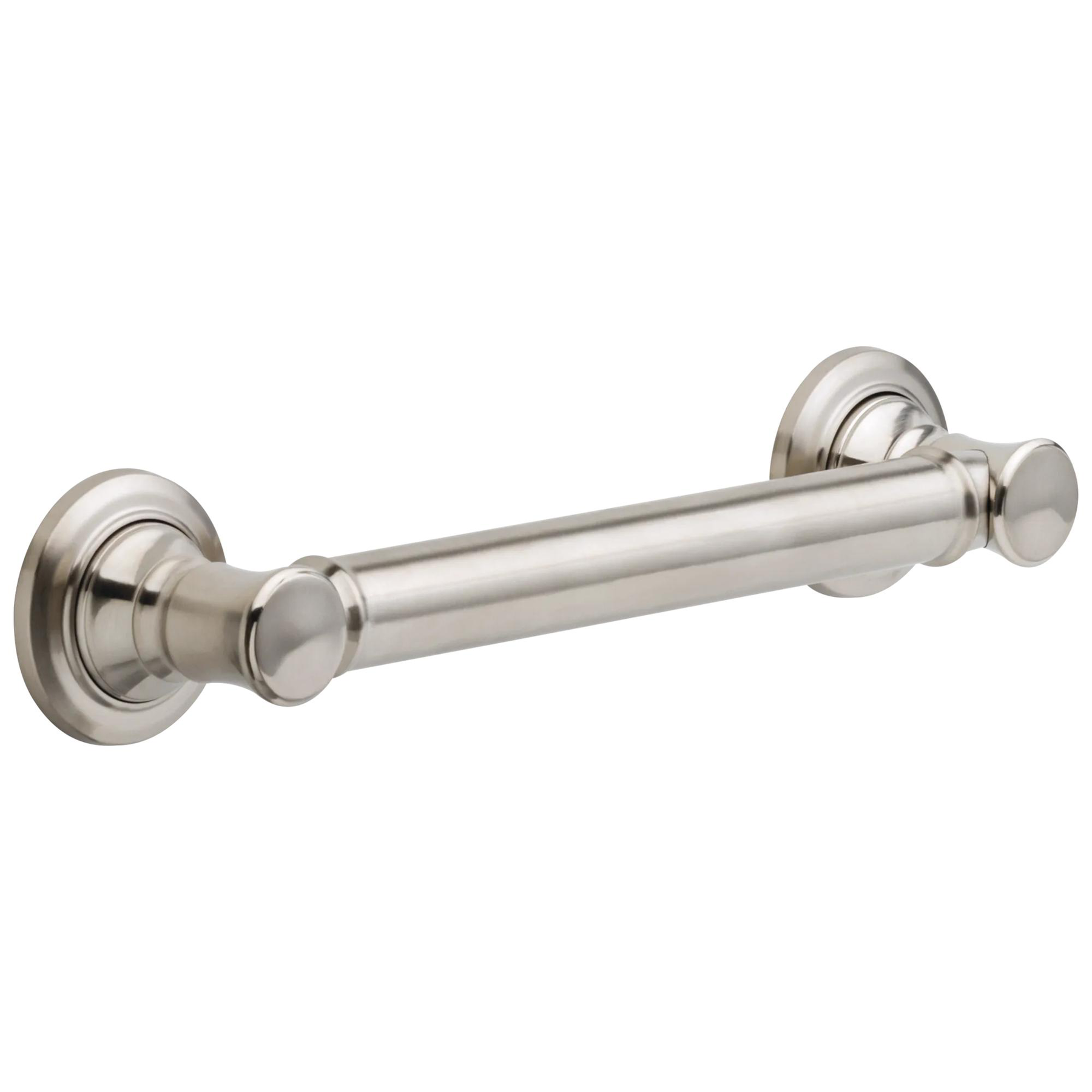 12"  Traditional Decorative ADA Grab Bar