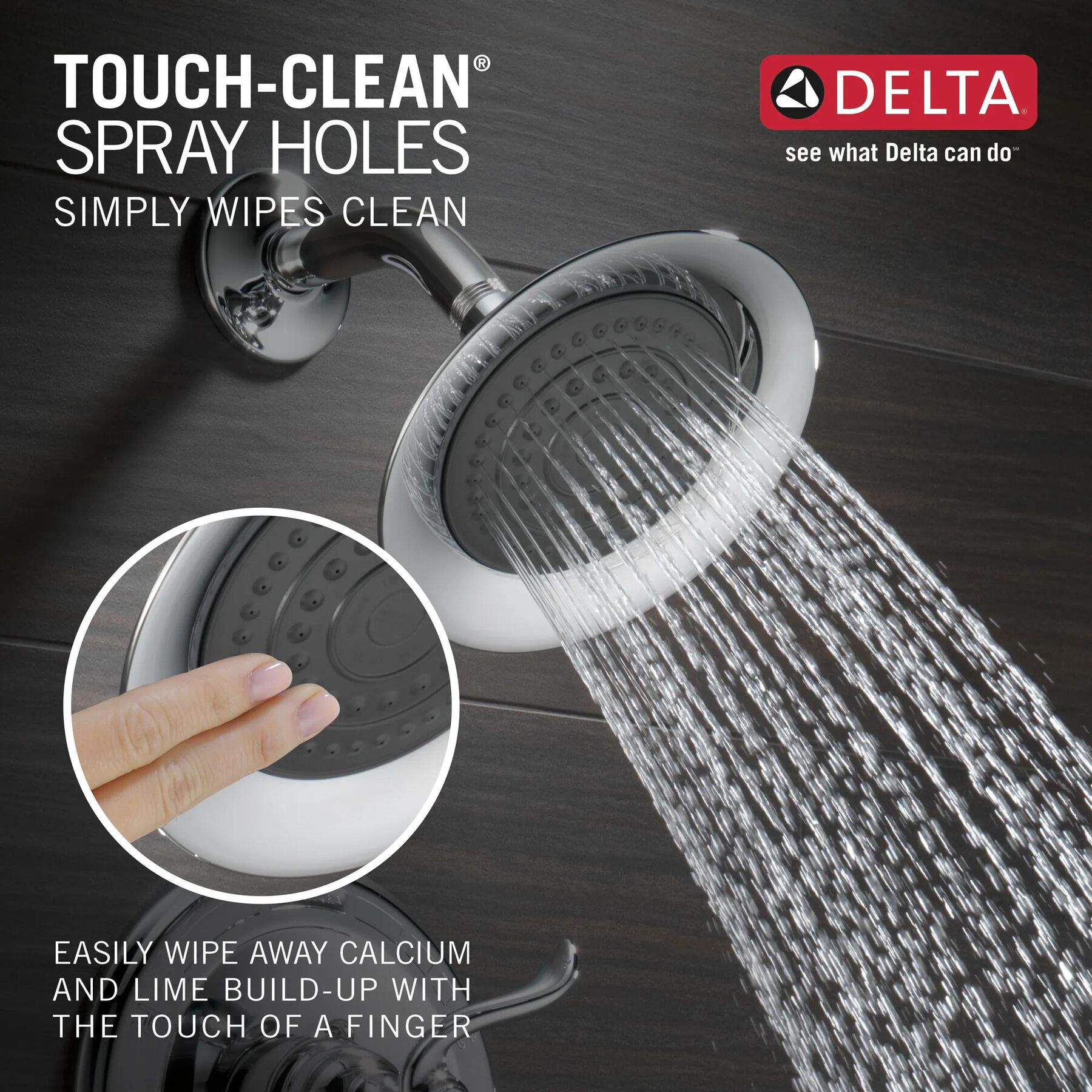 Shower Trim 14S (Recertified)