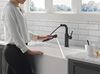 Single Handle Pull-Out Kitchen Faucet