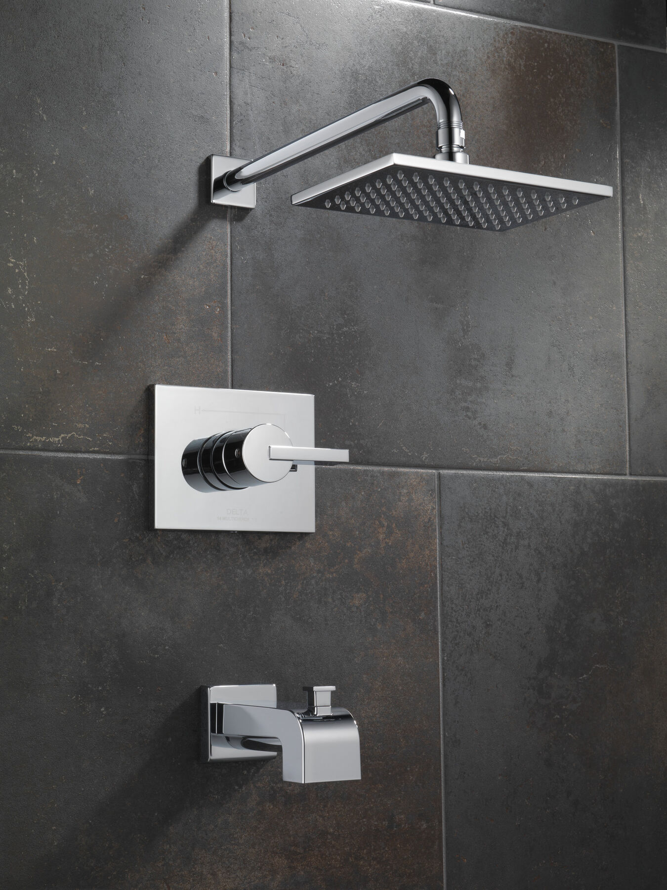 Monitor&reg; 14 Series Tub & Shower Trim
