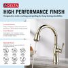 Single Handle Pull-Down Kitchen Faucet