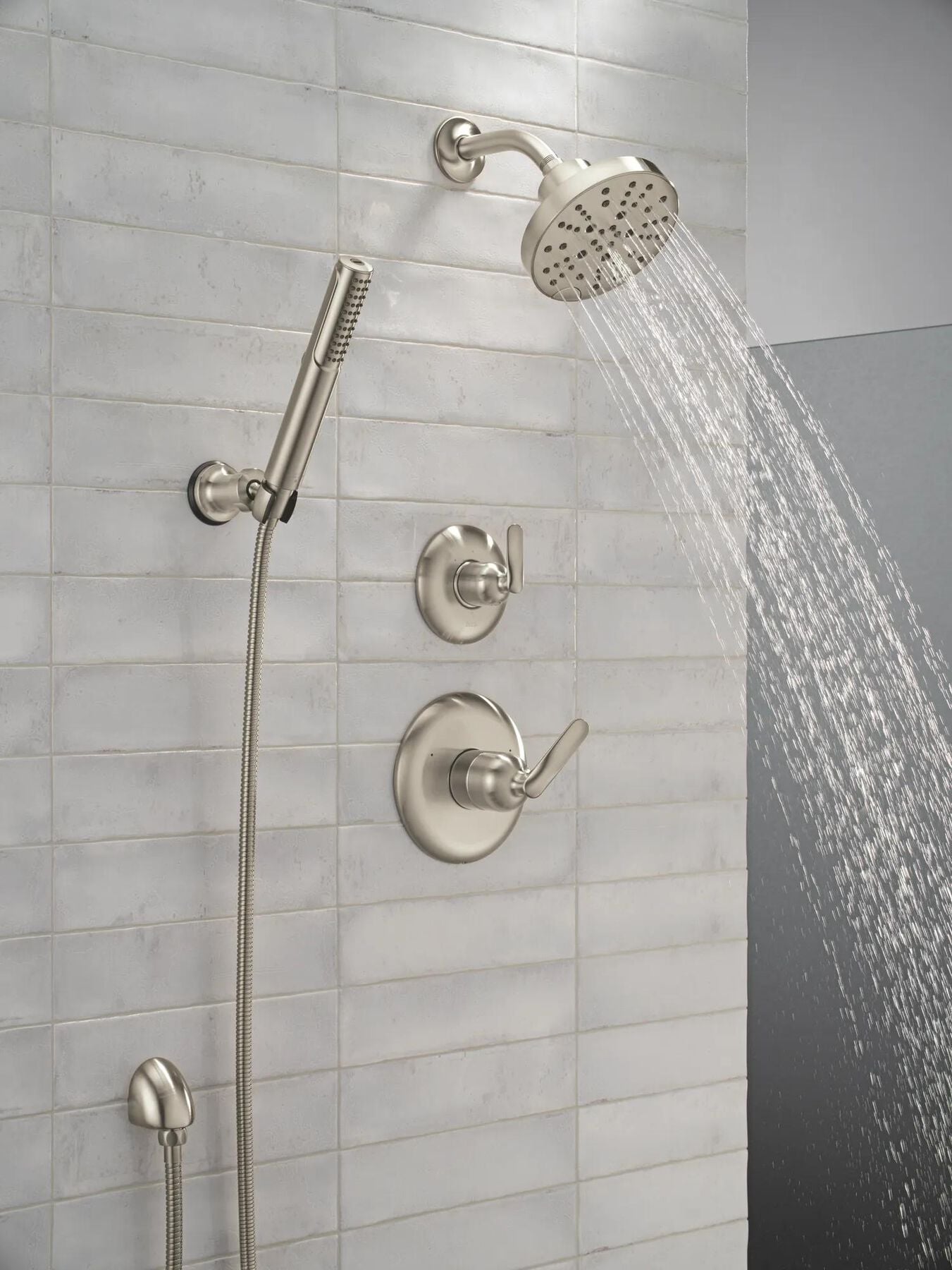3-Setting Diverter Trim