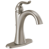 One Handle Centerset Bathroom Faucet
