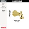 Tub Spout - Pull-Up Diverter