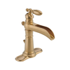 Single-Hole Bathroom Faucet (Recertified)