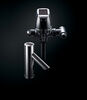 Solar Electronic Lavatory Faucet - Single Temperature