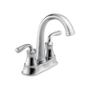 Two Handle Centerset Bathroom Faucet