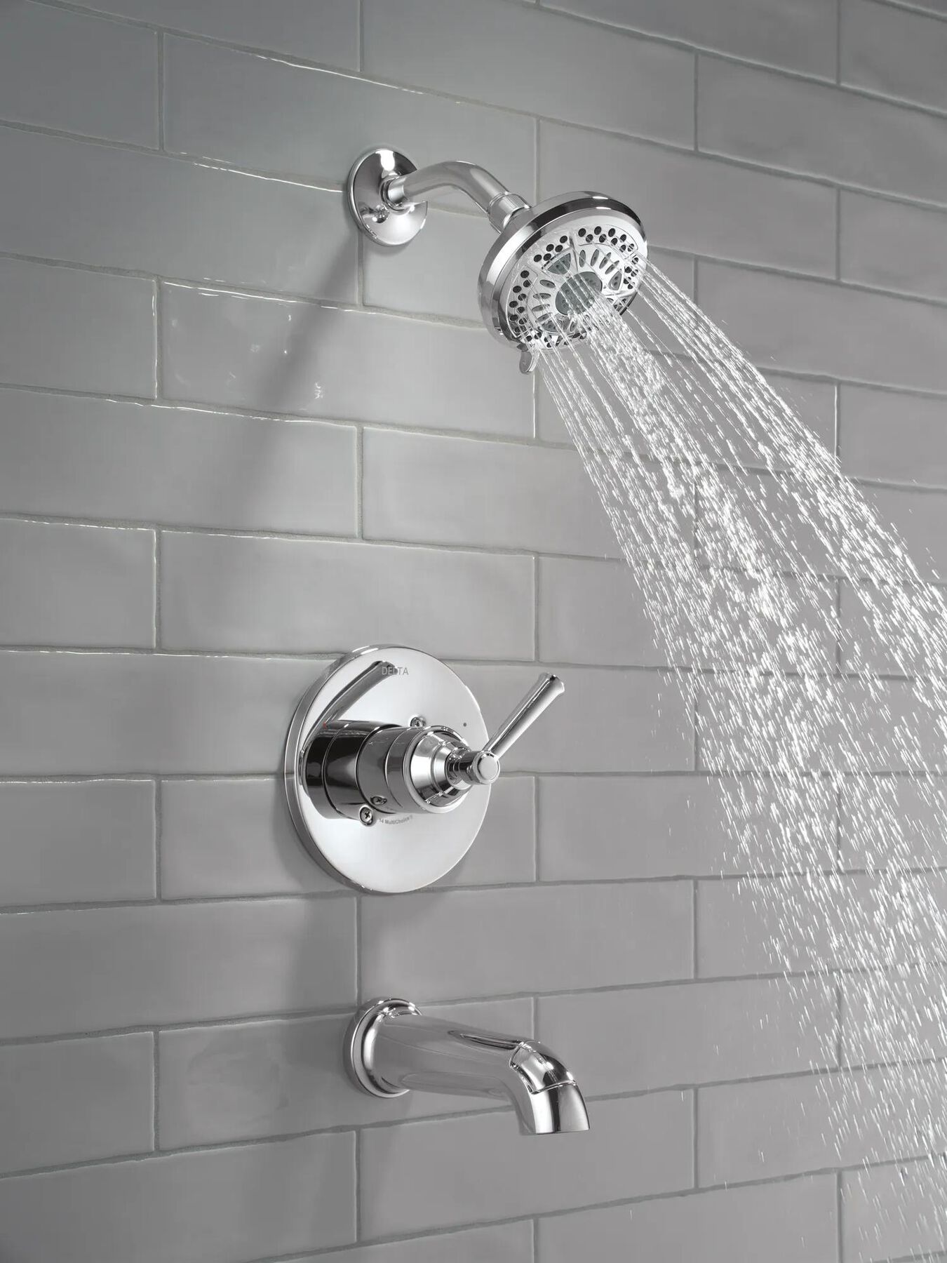 Monitor&reg; 14 Series Tub and Shower Trim