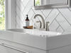Centerset Bathroom Faucet (Recertified)