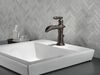 Single Handle Channel Bathroom Faucet
