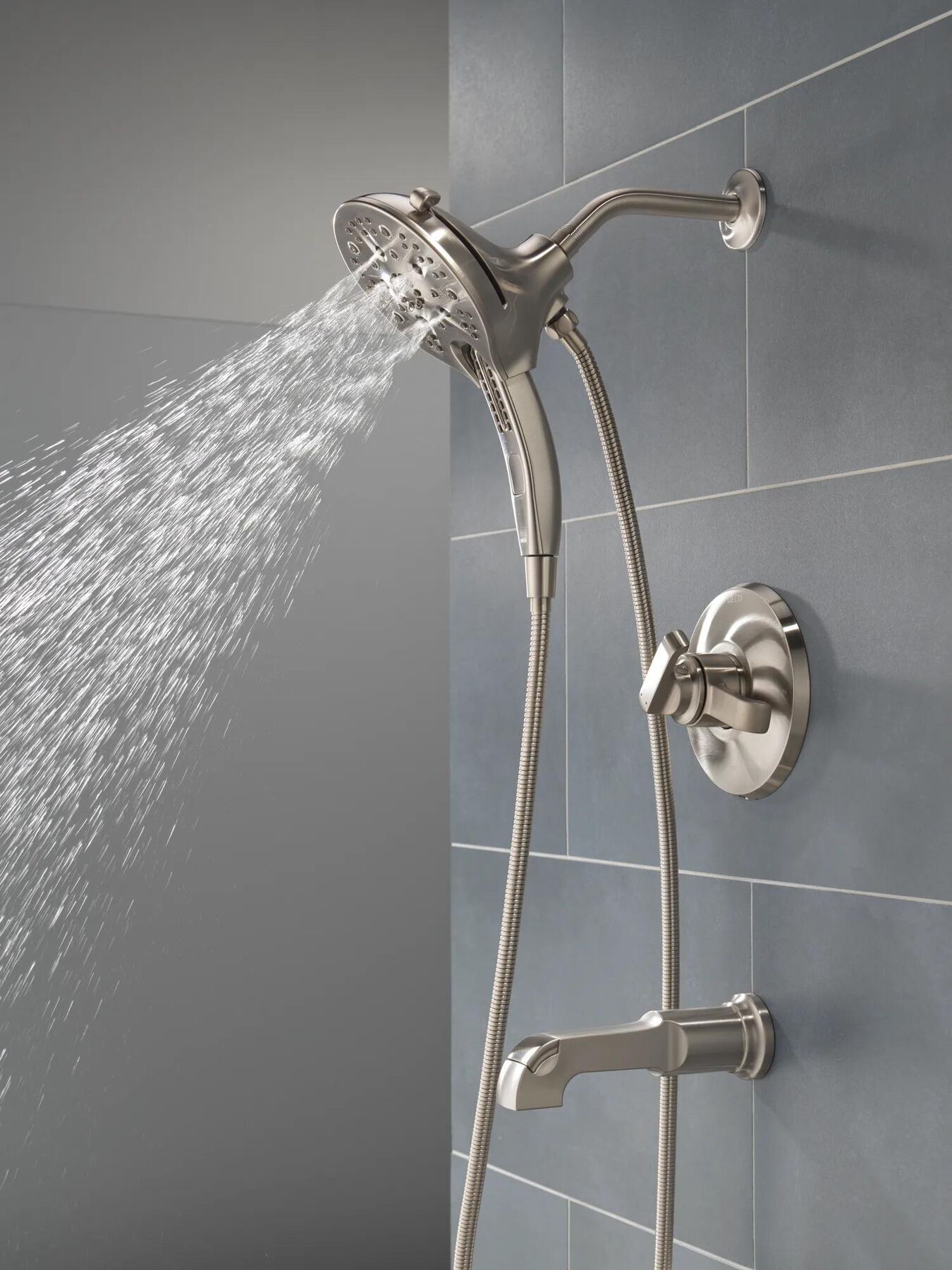 17 Series Tub Shower Trim (Recertified)