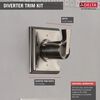 3-Setting 2-Port Diverter Trim
