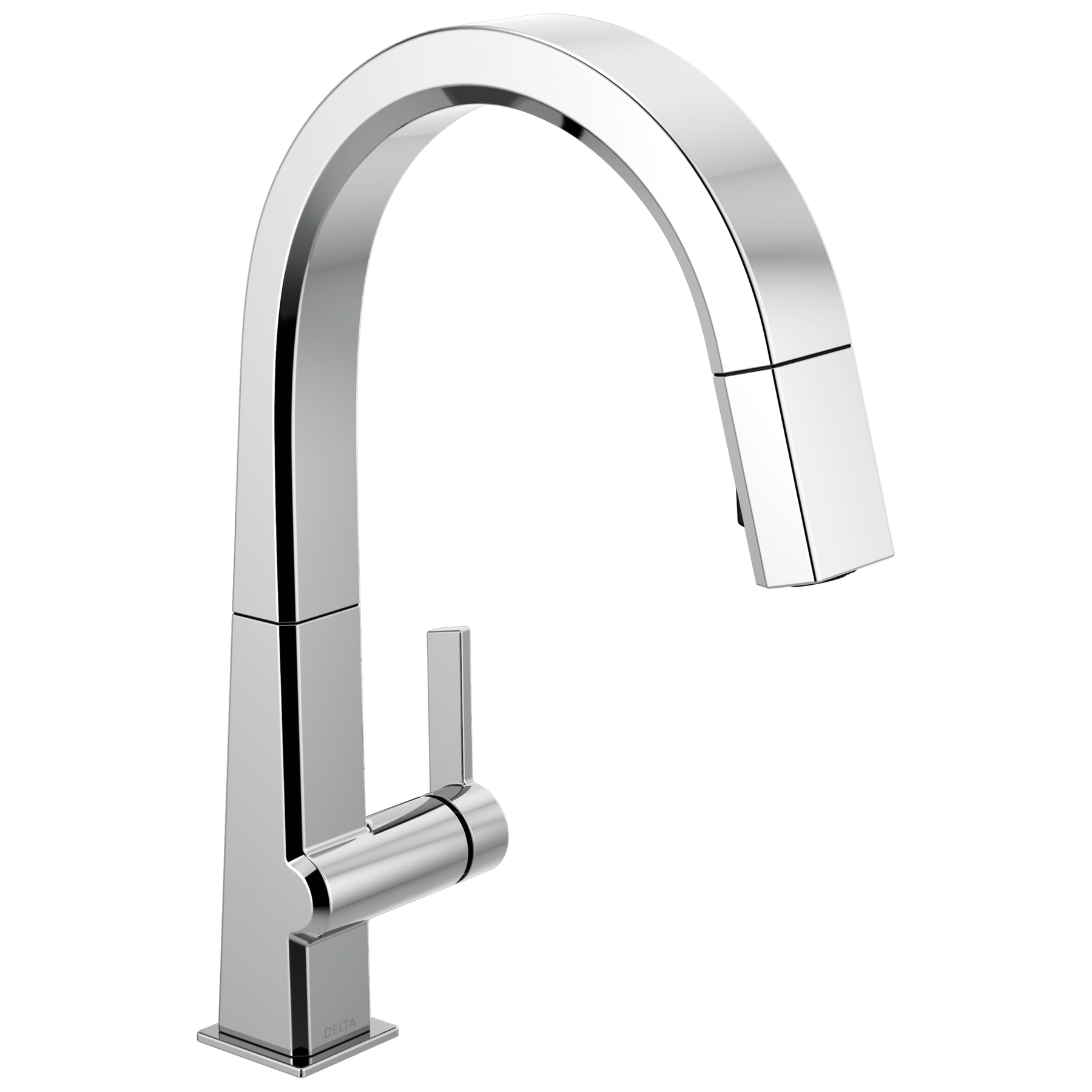Pull-Down Kitchen Faucet (Recertified)