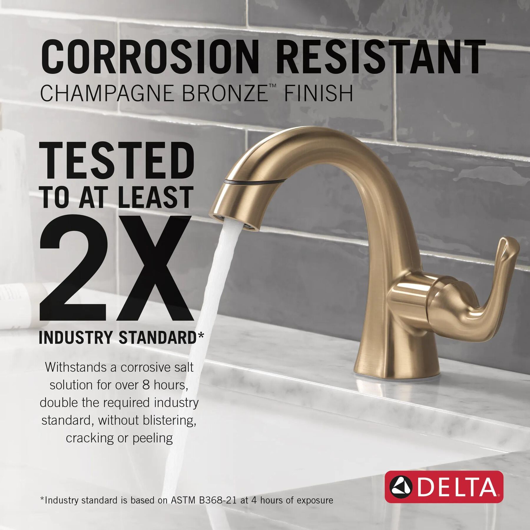 Single Handle Pull-Down Bathroom Faucet