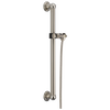 Adjustable Slide Bar / Grab Bar Assembly