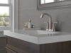 Two Handle Centerset Bathroom Faucet