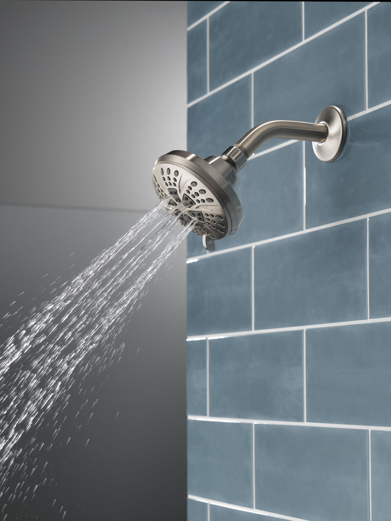 6-Setting Shower Head