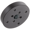 H<sub>2</sub>Okinetic&reg; Single-Setting Raincan Shower Head