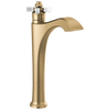Single Handle Vessel Bathroom Faucet