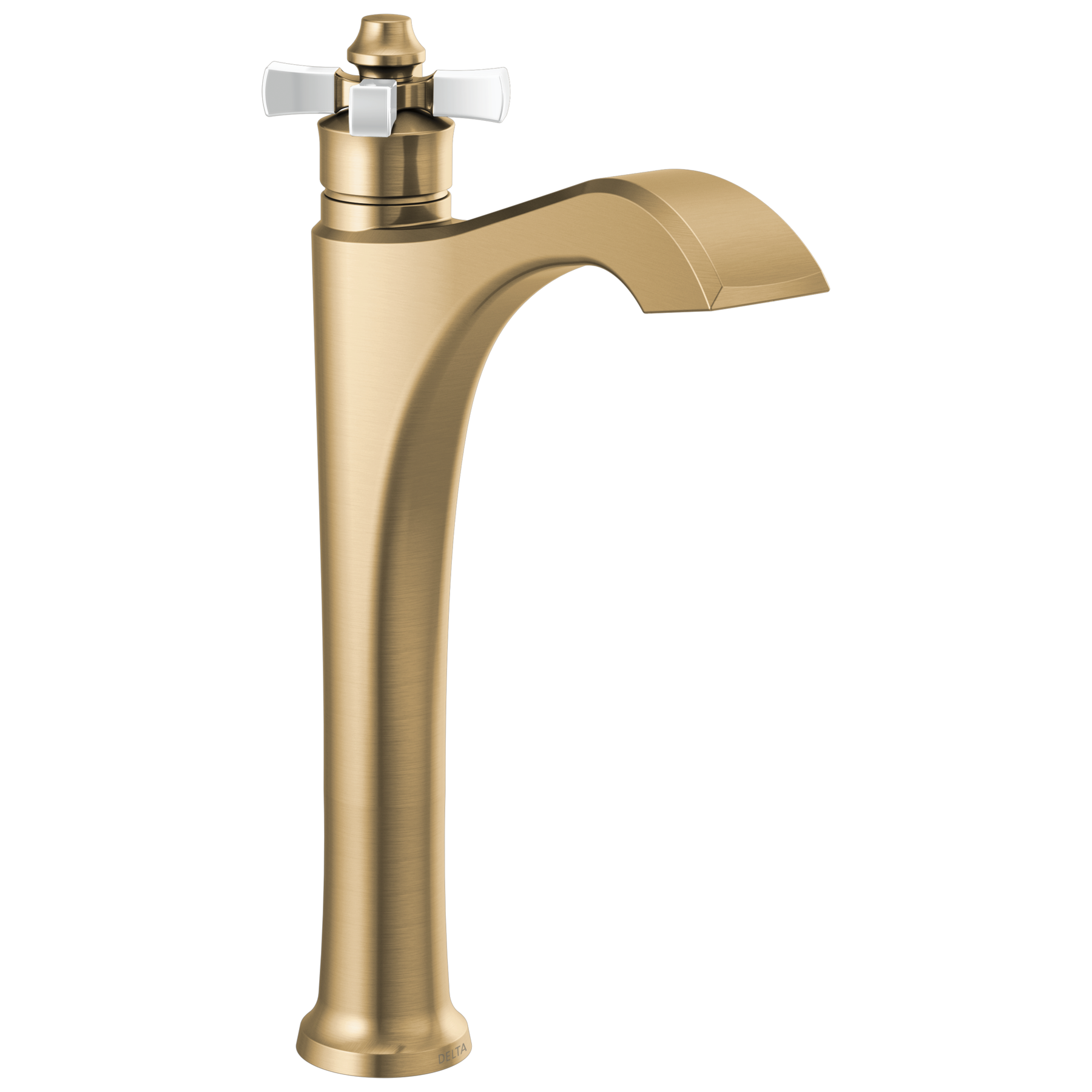 Single Handle Vessel Bathroom Faucet