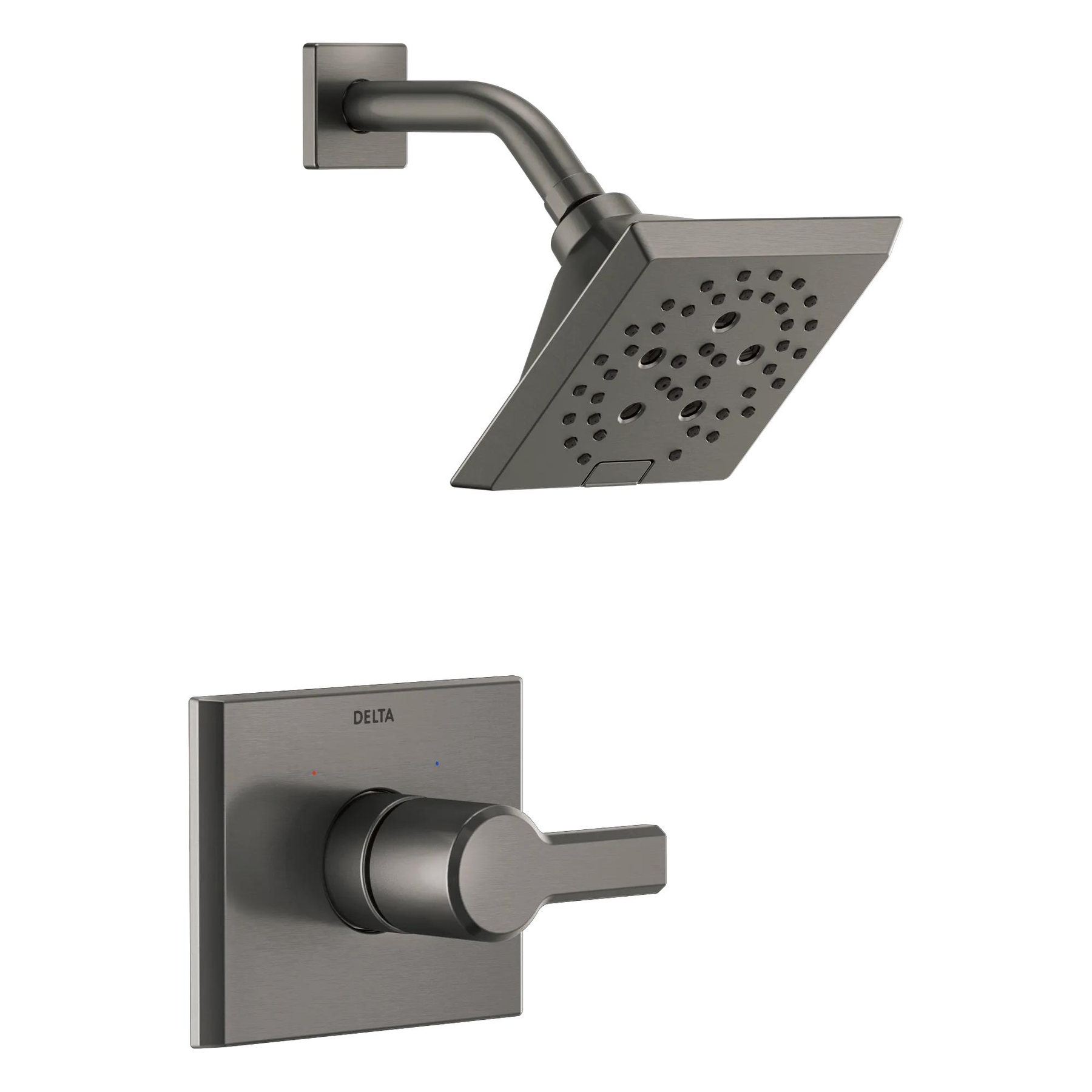 Monitor&reg; 14 Series H<sub>2</sub>Okinetic&reg; Shower Trim