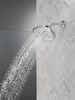 H2Okinetic&reg; 6-Setting 9-inch Raincan Shower Head