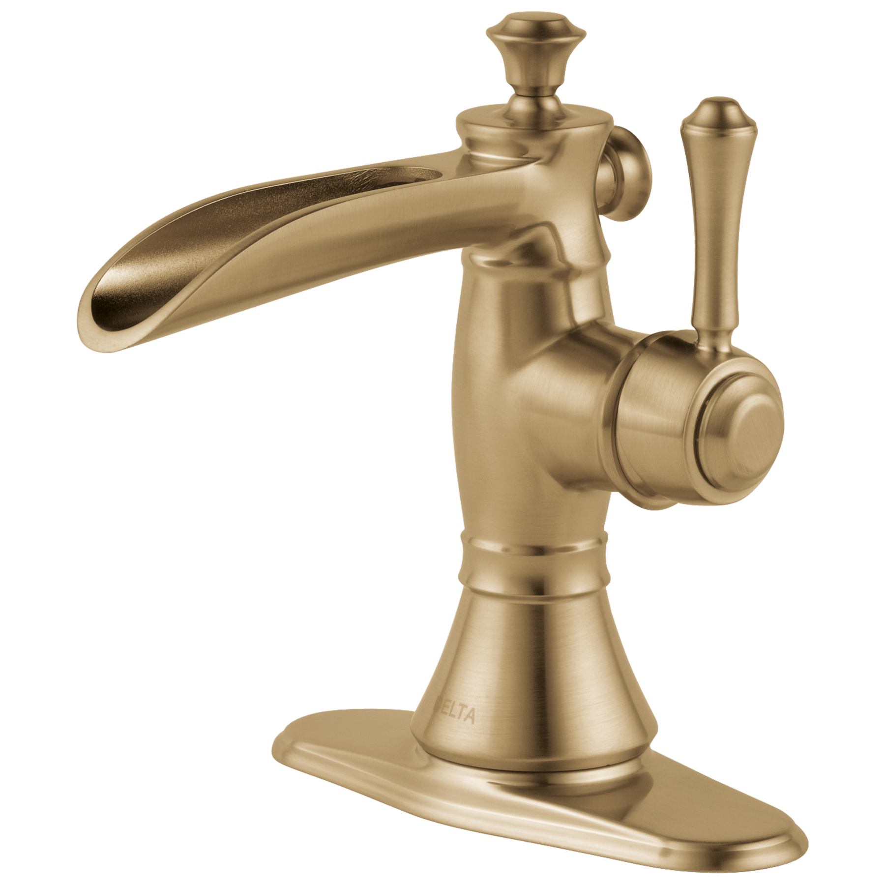 Escutcheon w/ Gasket - 4" - 1 Hole Bathroom & Bar