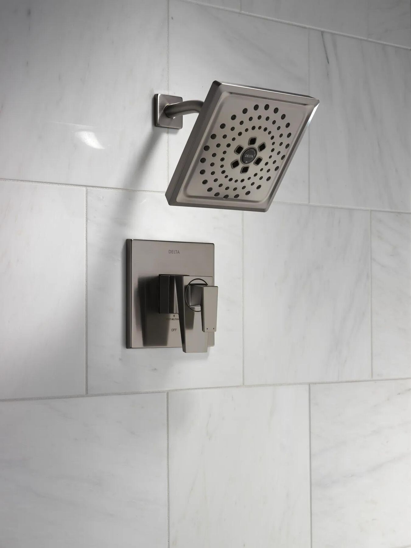 Monitor 17 Series Shower Trim