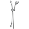 Premium 7-Setting Slide Bar Hand Shower