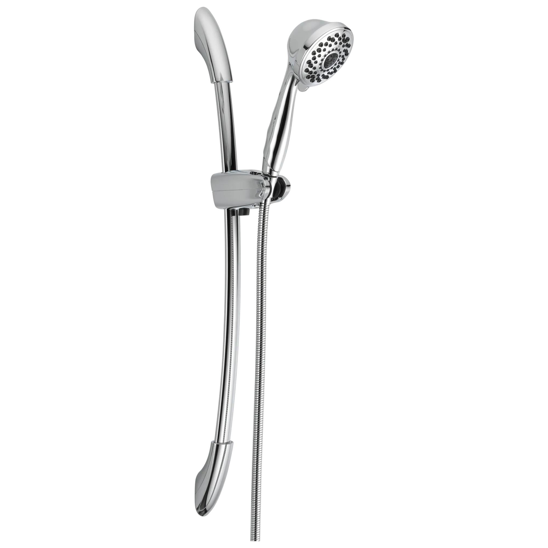 Premium 7-Setting Slide Bar Hand Shower