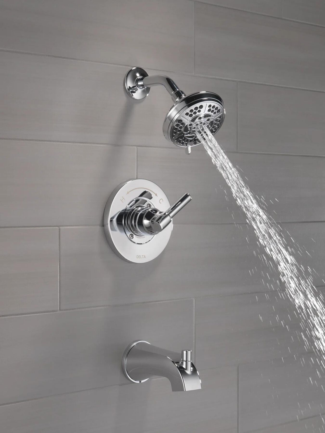 Monitor&reg; 14 Series Tub & Shower Trim