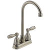 Two Handle Bar / Prep Faucet