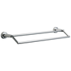 24" Double Towel Bar