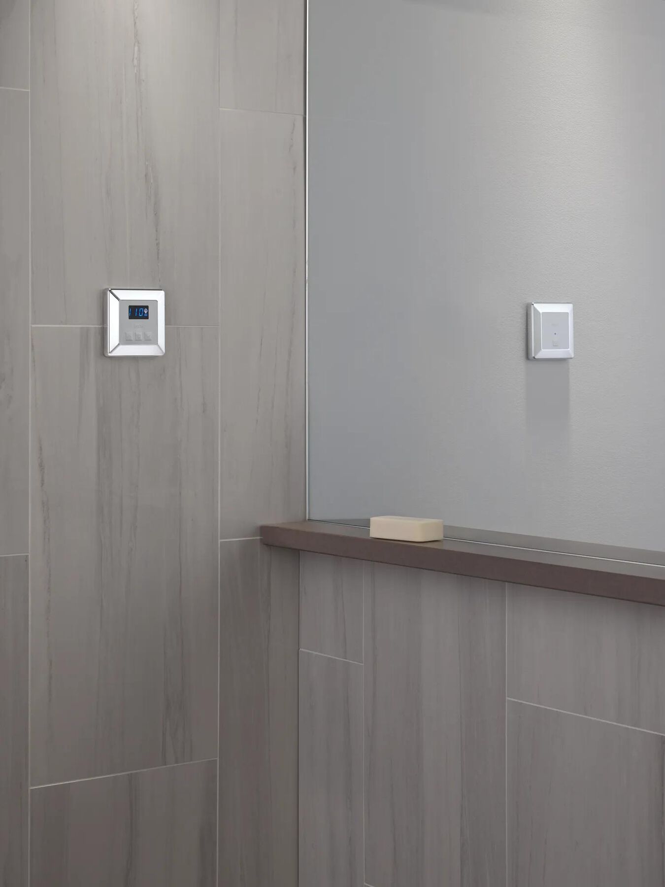 Square Exterior SimpleSteam&trade; Control