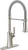 Spring Kitchen Faucet (Recertified)