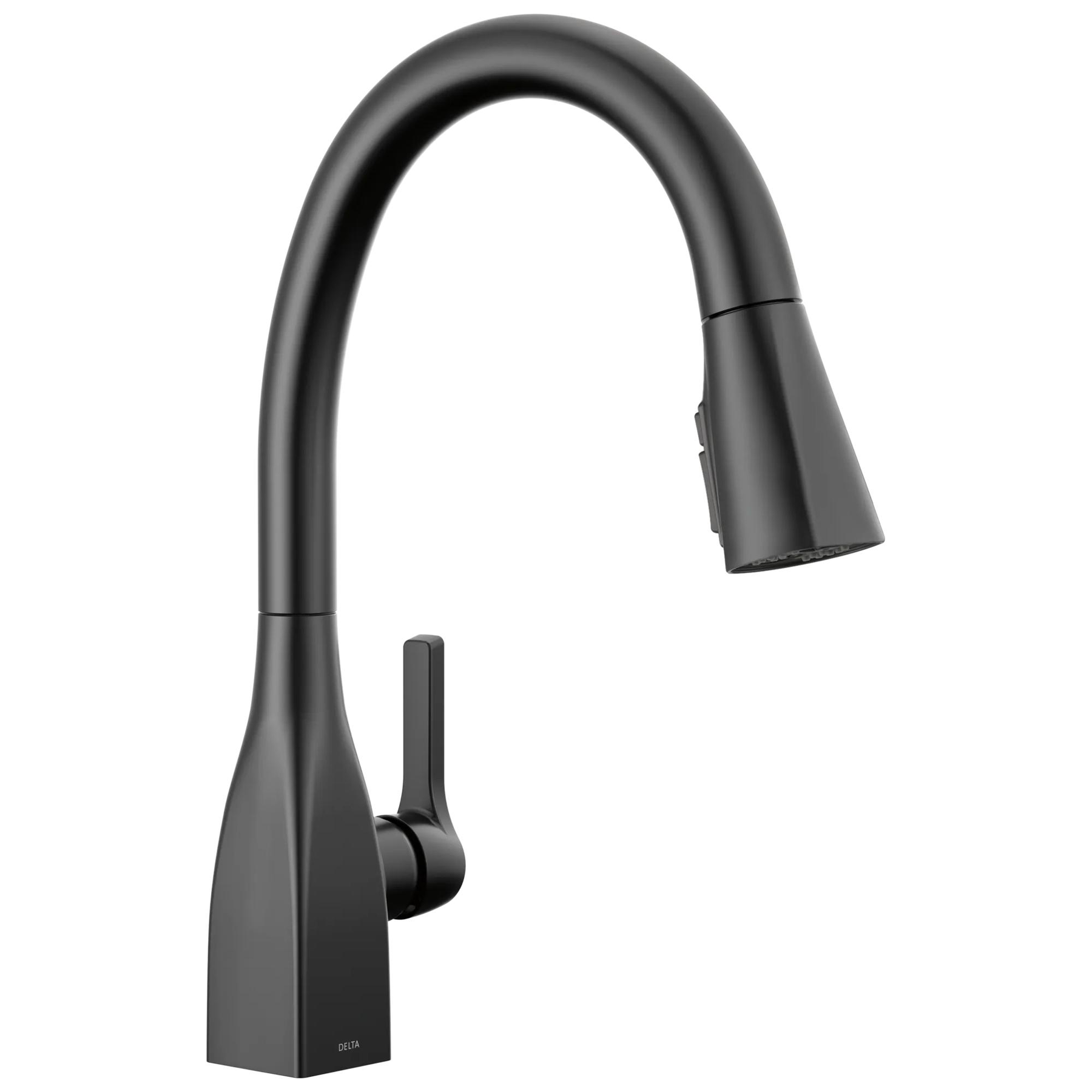 Single Handle Pull-Down Kitchen Faucet With ShieldSpray&reg; Technology