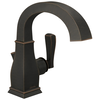 Single Handle Bathroom Faucet (Recertified)